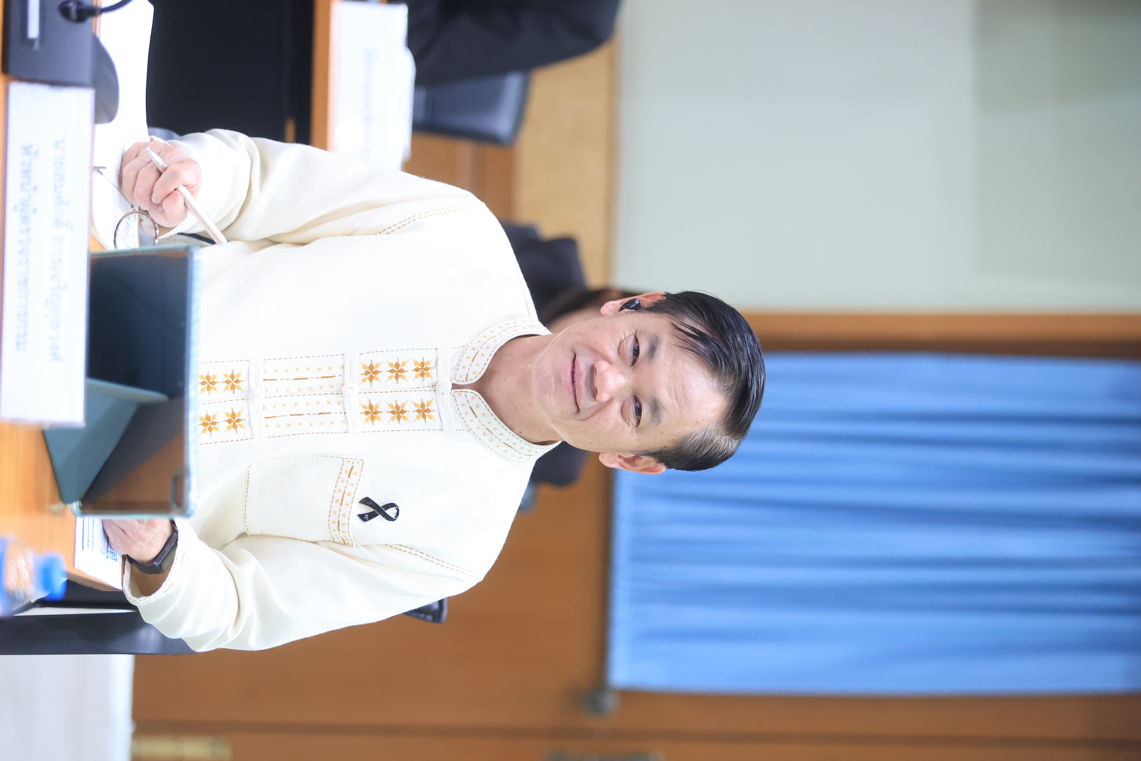 title - ส.ป.ก. ประชุมติดตามความก้าวหน้าการจัดงาน 